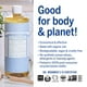 thumbnail image 4 of Jabón líquido Dr. Bronner's Pure-Castile Baby sin perfume 946ml, 4 of 7