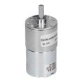 thumbnail image 2 of Motor De Microreducción, Motor De Engranajes De Alta Torsión Ajustado Con Precisión Para Equipos De Maquinaria Automática ANGGREK Motor with Central Output Shaft, 2 of 8