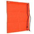 thumbnail image 2 of 4Pcs 18x18 inch Mesh Safety Flags Orange Warning Flag Bungee Safety Flag Good Visibk9164, 2 of 6