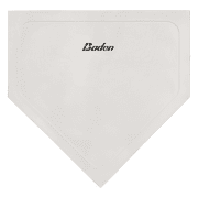 Baden Future Super Star Throw Down Base Set – 5-Piece Portable Rubber Bases for Kickball, Baseball, Softball & Field Games