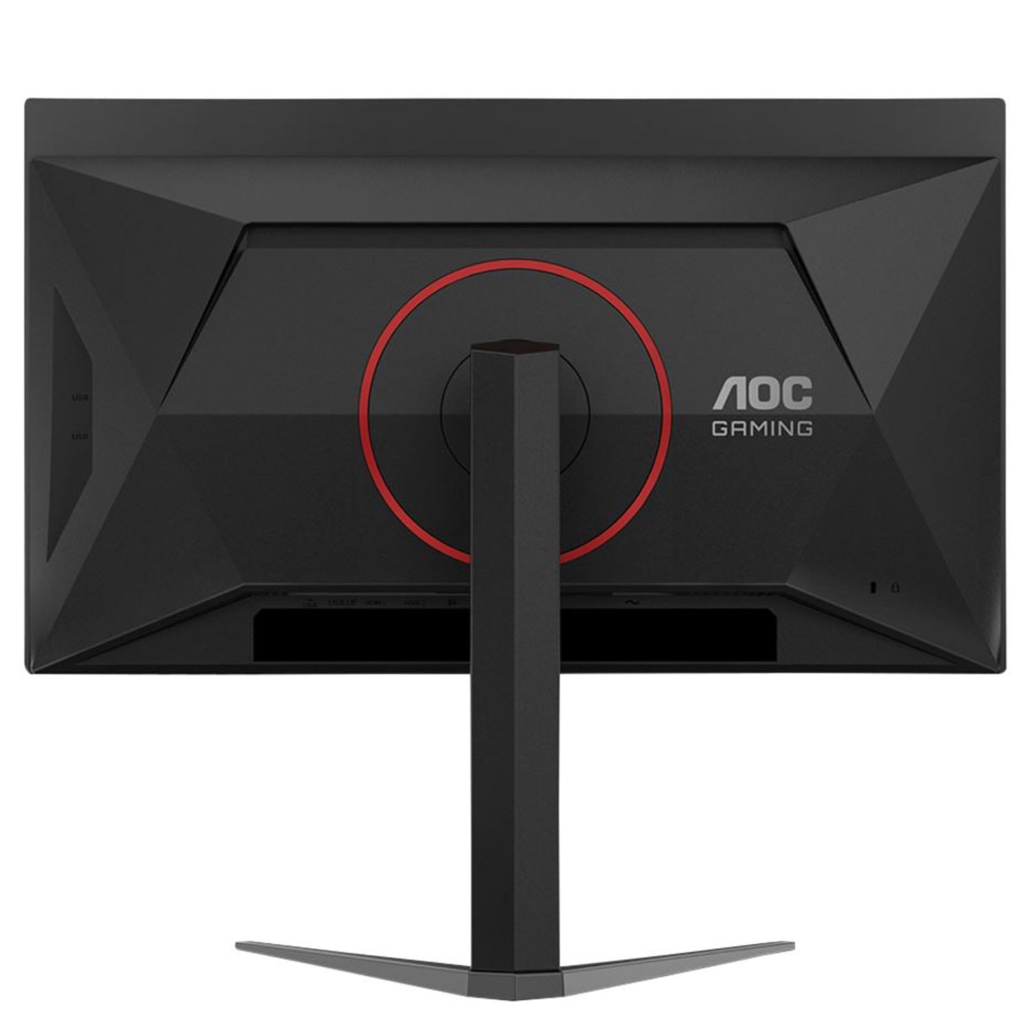 Restored AOC Q27G4ZDR QD OLED 26.5" 2K QHD (2560 x 1440) 240Hz Gaming Monitor,Black (Refurbished)
