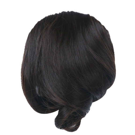 unbranded  Bangs Hair Clip for Black Women Artificial Wig Women's