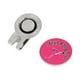 thumbnail image 3 of 2x Clip para sombrero pelota para golf universal - preciosos accesorios coración rra para golfista para entrenamiento shamjiam  Marcador de pelotas de golf, 3 of 6