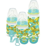 Nuk Camo Bottle Gift Set