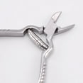 thumbnail image 2 of Toenail Trimmers, Surgical & Medical Grade Stainless Steel, Professional Grade Double Action Nail Cutter With Barrel Spring Technique For Thick Nail Trimming, Comfortable Grip, 2 of 7