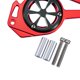 thumbnail image 4 of Cubierta Protectora De Cadena De Pión Delantero De Aluminio Sunnimix Para Honda CRF250L/M 2012-2015, 4 of 6