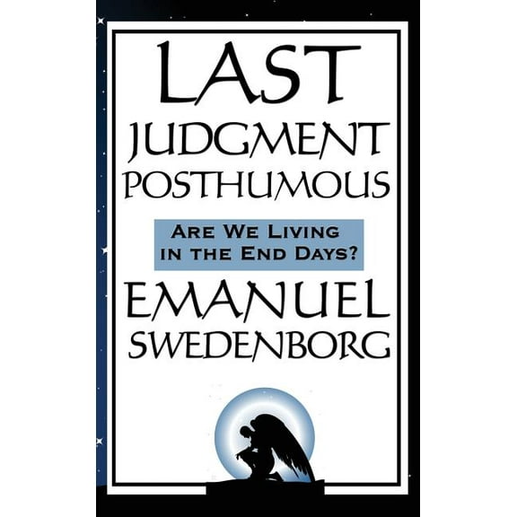 Last Judgment Posthumous, (Hardcover)