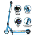 thumbnail image 2 of Scooter Eléctrico Patín Plegable 180w 18km/h Para Niños, 2 of 5