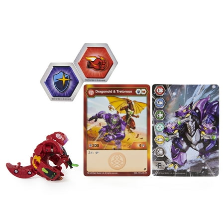 bakugan toys dragonoid walmart
