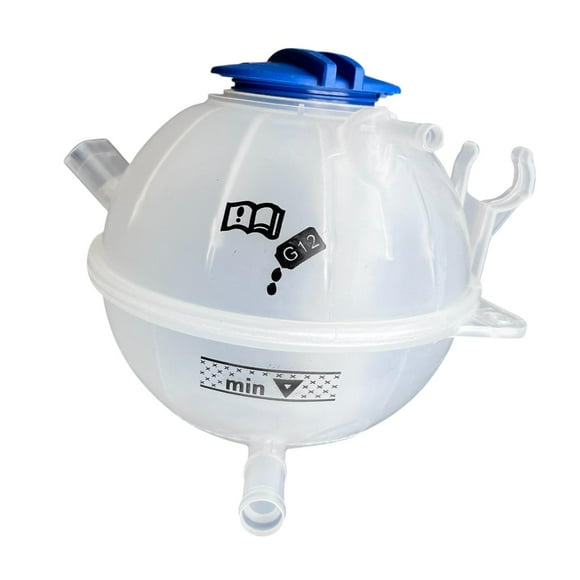 Reservo de expansión del 1K0121407a Tanque de desbordamiento de piezas práctico fácil de usar Reemplazo