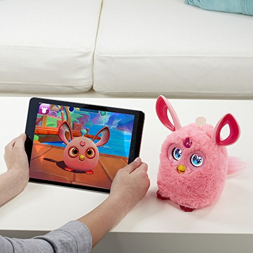 Furby Connect Pink - Interactive Electronic Pet for Kids - Walmart