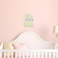 thumbnail image 4 of Baby Milestone Board 12 Months Newborn Photo Frame First Year Memory Keepsake, 4 of 9