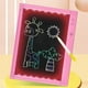 thumbnail image 1 of Yunuuuoa LED Drawing Tablet with Light Up Screen, Reusable Writing Pad, Educational Learning Toy for , Doodle Board with Stylus, Travel Activity Board, Holiday Birthday Gifts for Children, 1 of 9