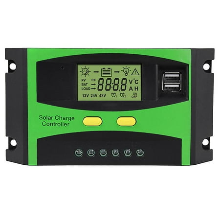 

The New 1pcs Solar Regulator Charge Controller