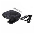 thumbnail image 2 of Portable Space Heater With Thermostat Fast Heating For Indoor Use Personal Ceramic Heater Fan Quiet And Energy Efficient, 2 of 2