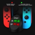 thumbnail image 4 of Controller Charger for Nintendo Switch (Black), 4 of 5