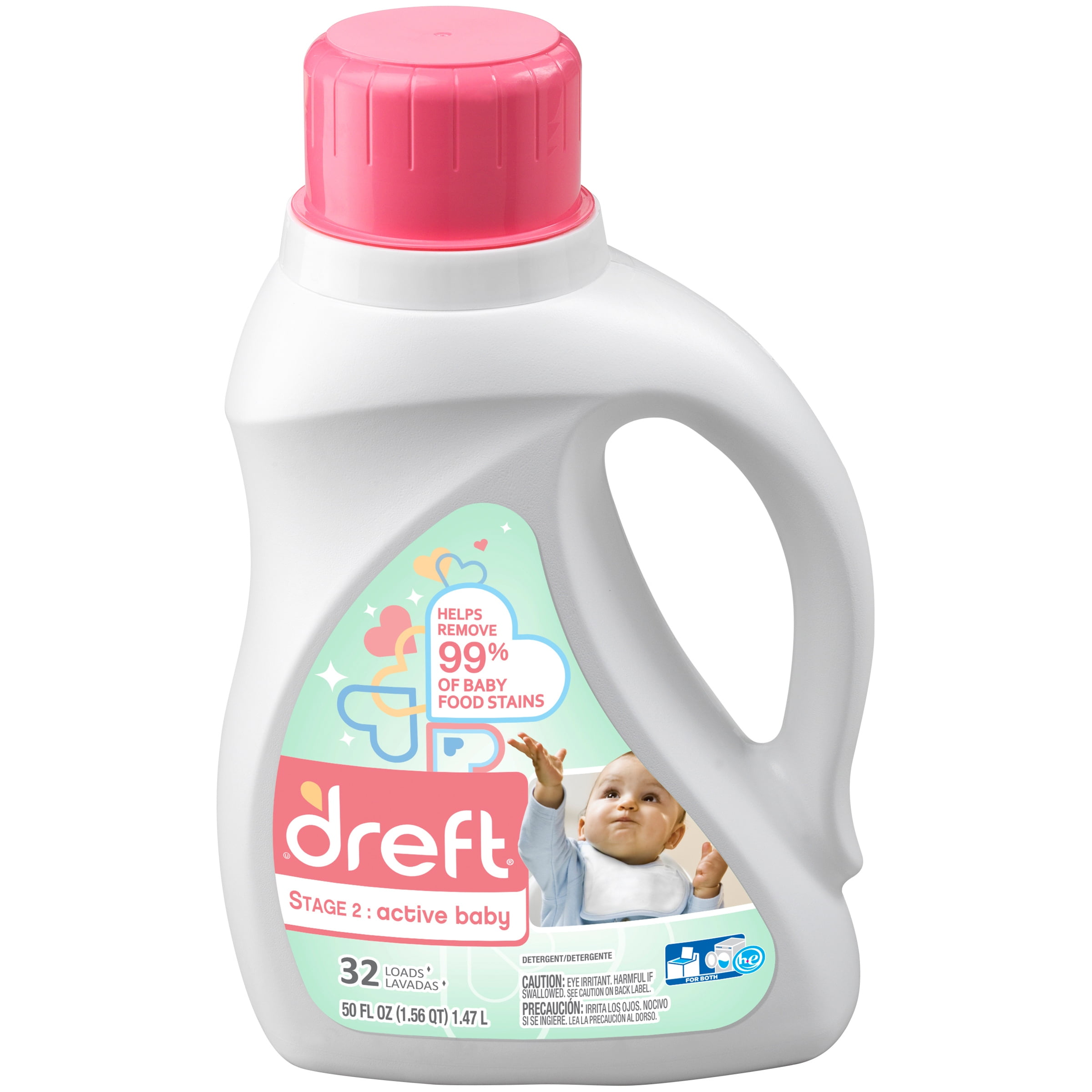 baby all detergent walmart