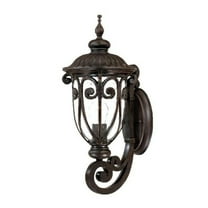 Acclaim Lighting - Naples - One Light Outdoor Wall Mount - 7.5 Inches Wide by 18