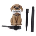thumbnail image 1 of Landscape Lights, Solar Sign Light Welcome Sign Waterproof Decorative  For Lawn, 1 of 8