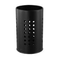 thumbnail image 4 of Sleek Design Reliable Stainless Steel Utensil Holder with Drainage Hole, 4 of 11