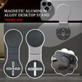 thumbnail image 3 of Wmool Desktop Folding Magnetic Bracket For Magnetic Folding Phone Holder-, 3 of 8