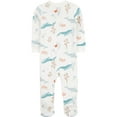 thumbnail image 2 of Carter's Child of Mine Baby and Toddler Pajama, One-Piece Sizes 12M-5T, 2 of 5