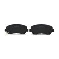 thumbnail image 3 of Balatas Delanteras para Audi A6 Quattro 2006-2009 Dynamik DNK8836D1623RS, 3 of 3