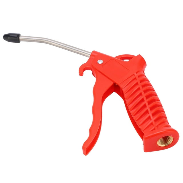 Línea Duster, Boquilla de Herramienta de Limpieza Duster Potente Pistola de Soplado de Polvo Alta Resistencia Para Un Diámetro de Conexión de 0.2 Pulgadas