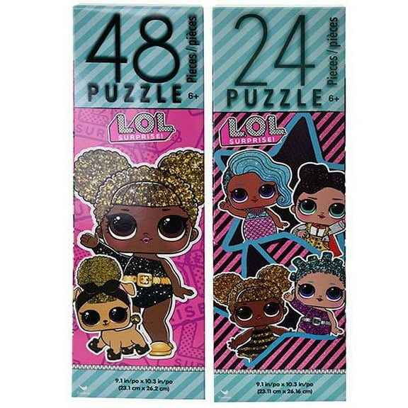 LOL Tower Box Puzzle