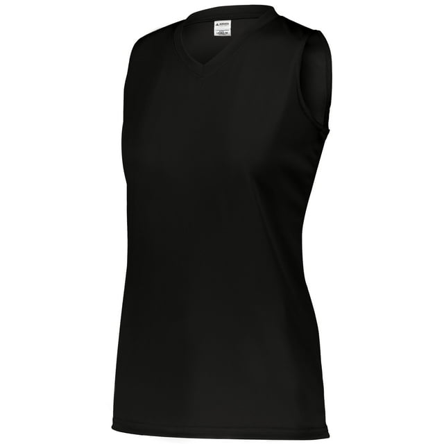 Augusta sportswear Chandail Sans Manches à Évacuation de l'Humidité pour Fille