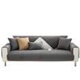 thumbnail image 5 of Sofa Cushion Four Seasons Non -Slip Cushion Cloak Cores Simple Modern Sofa Cover Cover Cloth Towel, 5 of 18