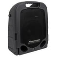 thumbnail image 4 of Peavey Escort 6000 600w Portable Bluetooth PA Powered Speakers+Mixer+Case+Cart, 4 of 11