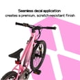 thumbnail image 4 of JOYSTAR Electric Bike for Teenagers, Ages 7+ with 250W Brushless Motor, 15 Miles 15MPH Electric Mountain Bicycle with Removable Battery, Multiple Colors, 4 of 9