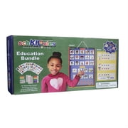 SchKIDules Visual Schedule Education Bundle - Learning Toys for Kids
