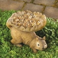 thumbnail image 2 of Home Decorative Outdoor Squirrel'S Tail Bird Feeder, 2 of 6