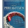 Precalculus: Functions and Graphs [Hardcover - Used]