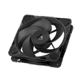 thumbnail image 2 of Arctic ACFAN00332A P12 Pro Reverse 120mm Case Fan Reverse Impeller Design fluid dynamic bearing max 3000 RPM (Pack of 3), 2 of 4