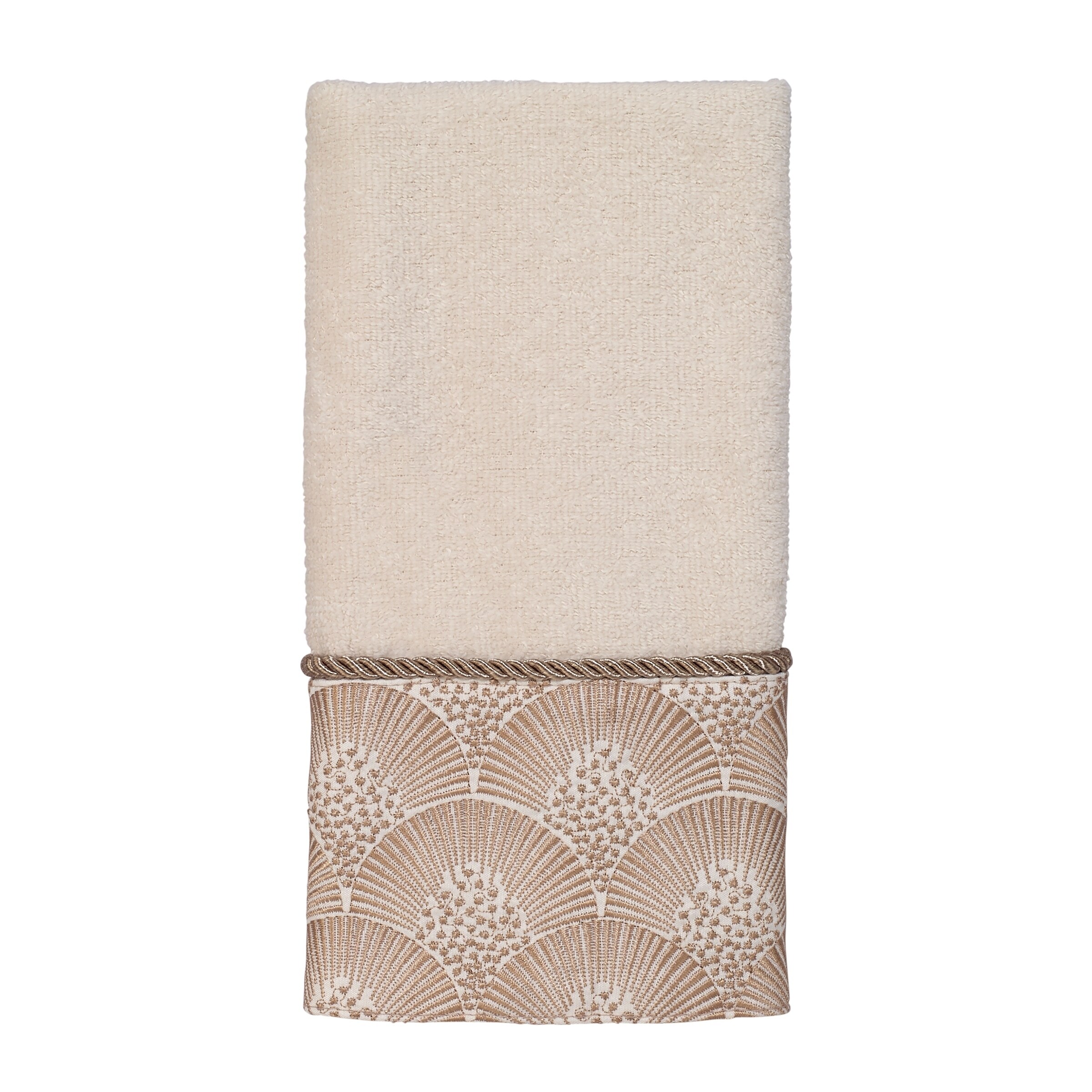 Avanti Linens Avanti Deco Shell Fingertip