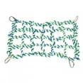 thumbnail image 2 of Pet Woven Rope Net, Soft Small Pet Climbing Net, Easy Installation Squirrels For  Ugar Glider, 2 of 8