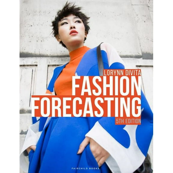 Fashion Forecasting, (Paperback)