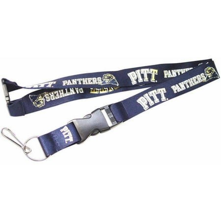 Pitt Panthers Sports - NCAA Pittsburgh Original Breakaway Lanyard