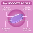thumbnail image 5 of Curist Simethicone Pills, Anti Flatulence, Digestive & Bloating Relief, Gas Pills for Adults, 300 Softgels, 5 of 12