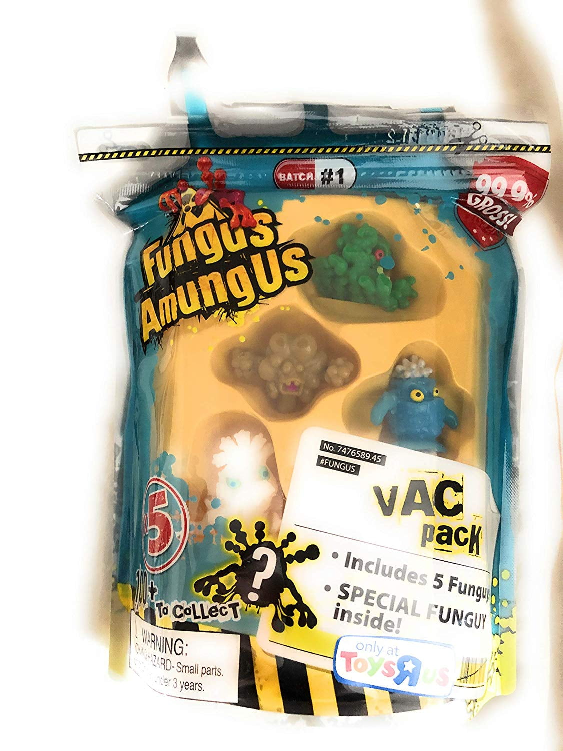 Fungus Amungus Batch 