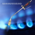 thumbnail image 4 of Outil de Soudage, avec une Poignée Confortable Torche à Gaz de Placage en Laiton de Fer à Haute Résistance, pour la Réparation des Fuites de Viande, 4 of 8