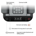 thumbnail image 4 of Automatic Playing Card Shuffler Mixed Games Poker Sorter Machine Dispenser for Home Party, 4 of 7