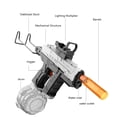 thumbnail image 3 of Pistolas Automáticas Pistola Eléctrica Juguete Verano Largo Alcance para, 3 of 9