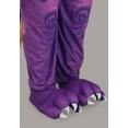 thumbnail image 6 of Spyro the Dragon Adult Plus Size Costume Jumpsuit, 6 of 8