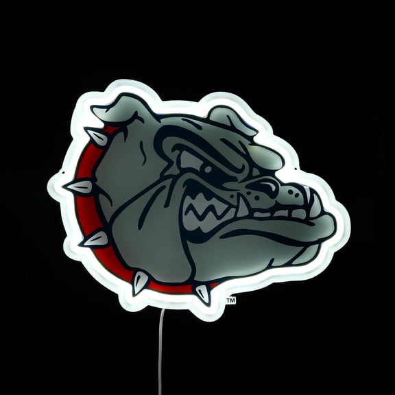 Gonzaga Bulldogs LED Neon Sign