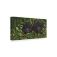 thumbnail image 2 of Trademark Fine Art 'Bosom Buddies' Canvas Art by Michael Jackson, 2 of 3