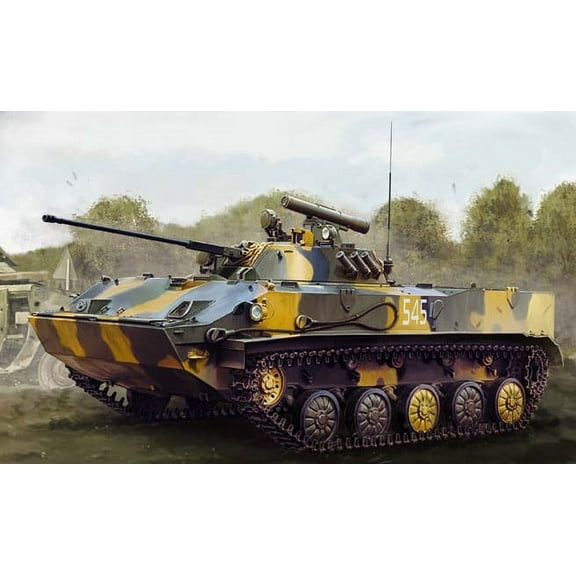 1/35 Russian BMD3 Airborne Fighting Vehicle